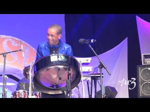 Rodney Small & the Ultimate Band - Miss SVG 2014 Performance