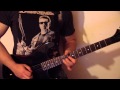 Dokken - The Hunter SOLO [Axe FX II / Kramer Baretta]