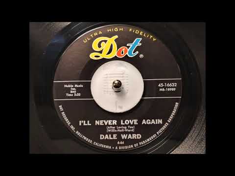 TEEN Dale Ward - I'll Never Love Again (1964)