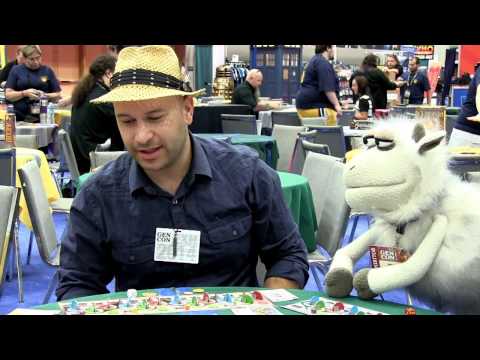 Bob & Angus in the Field: Villainy Demo 