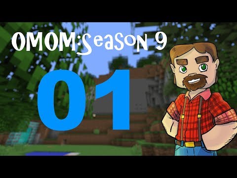 OMOM Season 9: Mekanism!  Episode 1: First Night in the Wall!