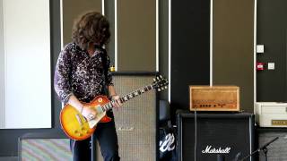 Video thumbnail for Trainwreck Express + Gibson Les Paul by Brigido70