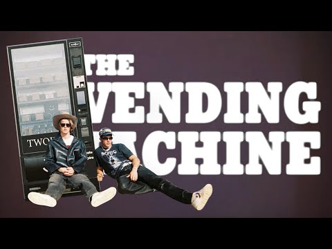 ARE WE REALLY DOING THIS? THE TJ VENDING MACHINE Vlog_4 #TwojeysVlogs