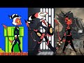 The Imps Walk Through The Multiverse Dr Livesey Walking Meme