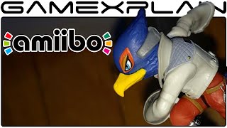 Unboxing Falco amiibo