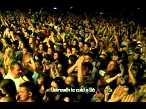 The Coronas live in Marley Park Dublin 2011.Part 2