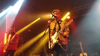 En Llamas,Dani Fernández (Sala But)