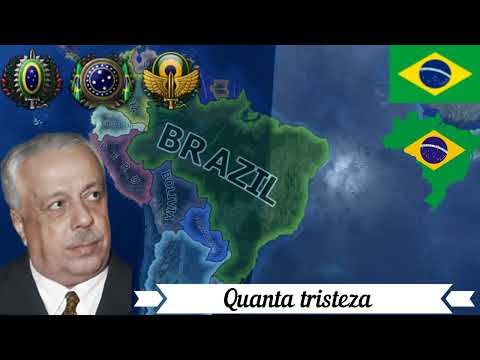Hoi 4: Kaiserreich music Brazil: Quanta tristeza