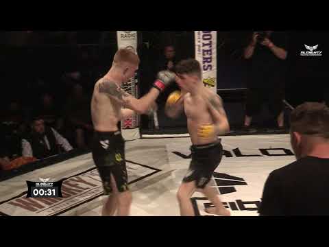 Almighty Fighting Championship 13 - Liam Gittins v Elliott Hoye