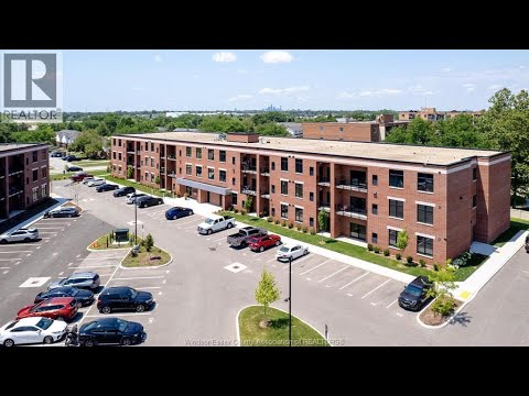 3160 MEADOWBROOK LANE Unit# 111 | Windsor Real Estate