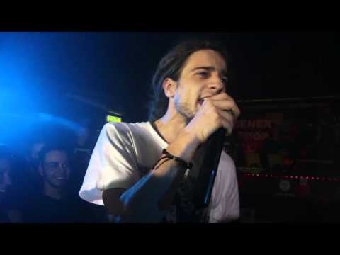 Dreistil *Freestyle Vorrunde* 23.10.15