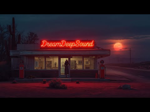Desert Highway Dreams | Psychedelic Trip-Hop Jazz for Night Drives