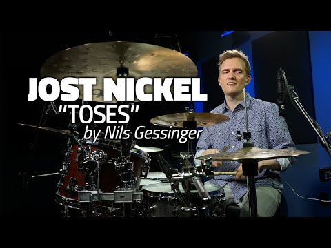 Jost Nickel - "Toses" by Nils Gessinger (Drumeo)
