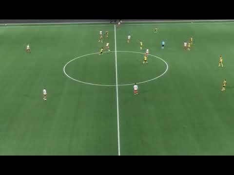 Taktik-Cam | spielerische Momente im Ballbesitz | Young Boys U17 - FC Herzogenbuchsee 2:2