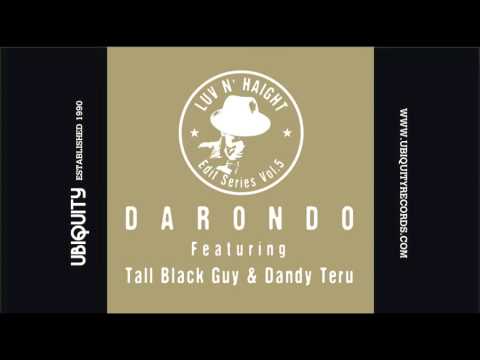 Darondo - Untrue (Dandy Teru Re-Edit)