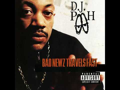 DJ Pooh - New World Order feat. Tha Low Life Gangstas & Bad Ass, 1997