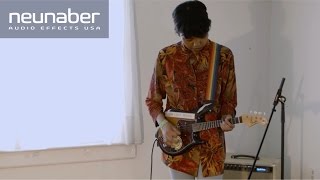 Video thumbnail for Strange Music in an Old House | Fender Mando-Strat Solidbody Electric Mandolin by Neunaber Audio
