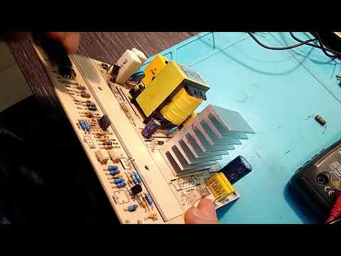 Бесперебойник N Power Что-то пошло не так