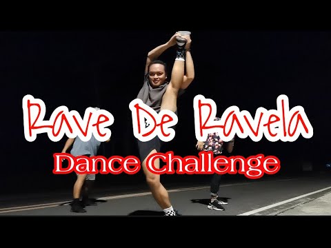 RAVE DE FAVELA DANCE CHALLENGE