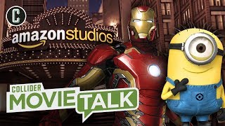 Can Amazon Compete with Disney and Universal Blockbusters? - Movie Talk