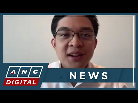 WATCH: Rep. Leandro Leviste on late DPWH Usec. Cathy Cabral's files | ANC