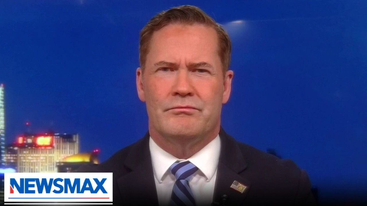 Mike Waltz: President Trump is solving the Iran problem once and for all