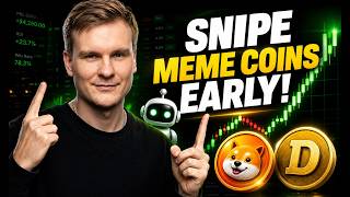Crypto Sniper Bot Overview — Full Breakdown & Transcript