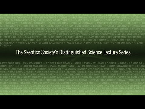The Skeptics Society's Distinguished Science Lecture Series (Trailer)