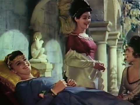 Иоланта (фильм-опера), СССР, 1963 || Реставрация 2020 год.