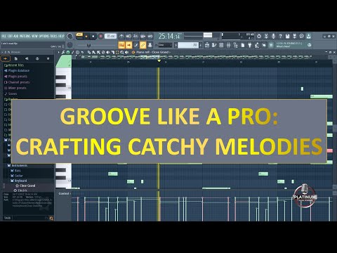 FL Studio Piano Roll Masterclass