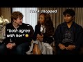 Percy Jackson Cast Being As Chaotic As Their Characters For 5 Minutes Pt 2