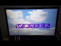FBI Warning Sony Wonder Nick Jr Piano Bumper