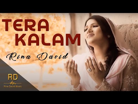Tera Kalam | Official Video | Rina David | Rina David Music