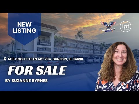 Best Realtor Dunedin - 1415 Doolittle Ln APT 204