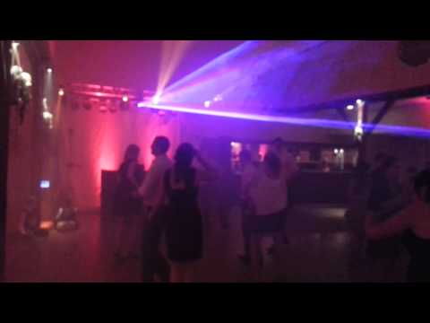 DJ Bielefeld Hochzeit | Lichtshow mit Laser