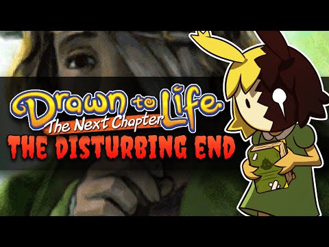 The Disturbing Ending of Drawn to Life: The Next Chapter