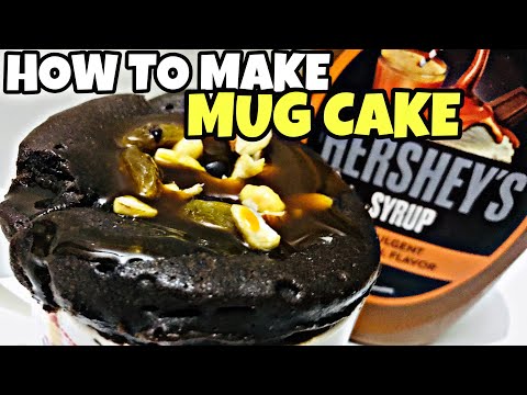 #How to Make #Mug#Cake in Just 2 Minutes || Food with Anjum || 👨‍🍳👩🏻‍🍳
