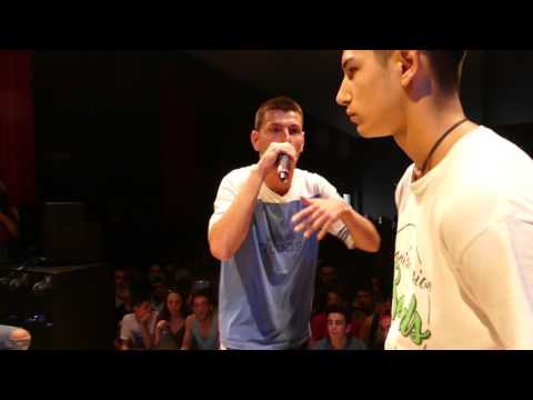 SINOK VS NOCIVO - Octavos - Conciencia Urbana Burjarsot