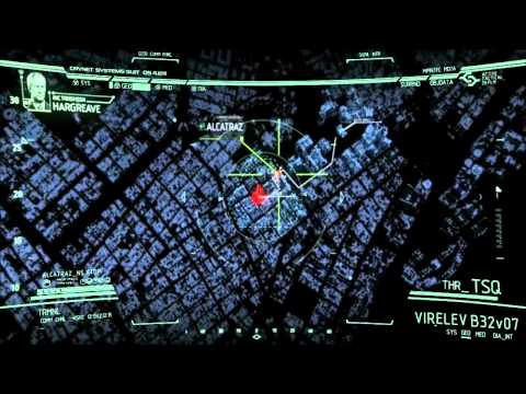 Crysis 2: Story Mode Cutscenes