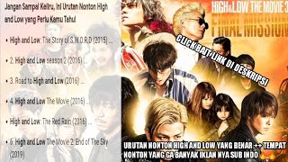 Download lagu CARA NONTON HIGH AND LOW SUB INDO NO EROR NO IKLAN GA RIBET||MODAL CHROME QUOTA 🔥🔥 mp3 Download lagu CARA NONTON HIGH AND LOW SUB INDO NO EROR NO IKLAN GA RIBET||MODAL CHROME QUOTA 🔥🔥 mp3