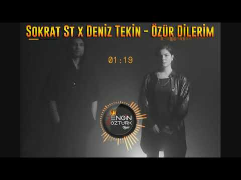 Sokrat St x Deniz Tekin - Özür Dilerim (Engin Öztürk Remix)