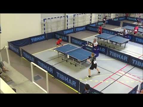 CAMPAGNE Sasha vs KOIVUMÄKI Jimi | Boys 2011 Stage 4 | Eurominichamps 2024