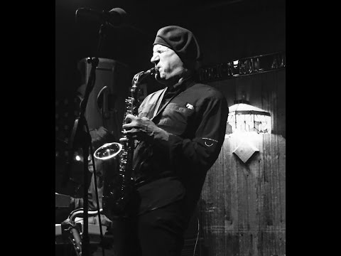 Tenor Sax Legend Greg Piccolo - Bottoms Up - Mystic, CT - 5.1.17