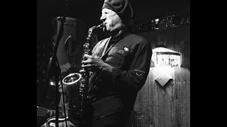 Tenor Sax Legend Greg Piccolo - Bottoms Up - Mystic, CT - 5.1.17