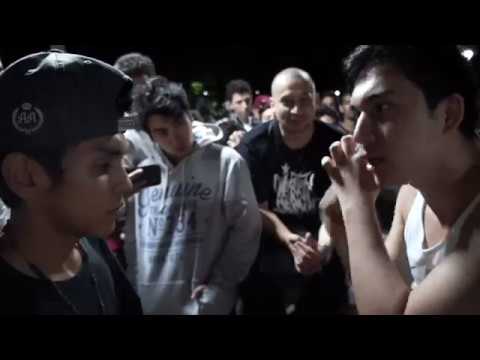 MEG vs DIFOR - FINAL - Fecha 1 - CUBA FREESTYLE