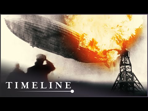 Titanic Of The Skies: The Chaos Of The Hindenburg Disaster