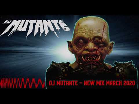 Dj Mutante New Mix March 2020 - Frenchcore, Hardcore, Speedcore, Hardtek,