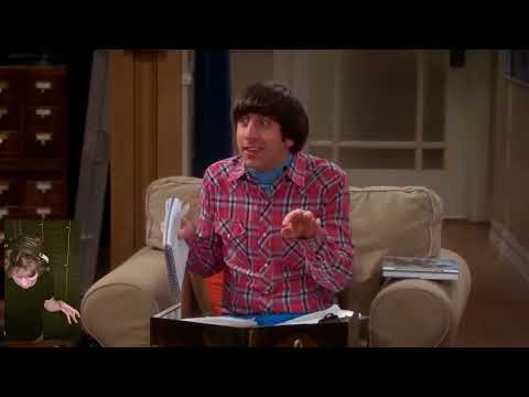 Howard - Big Bang Theory