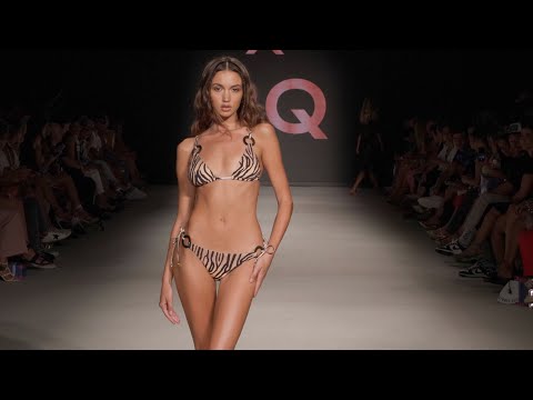 Destination Columbia -- 10 Swimwear Brands/Runway Shows | Paraiso Miami Beach | VRAI Magazine
