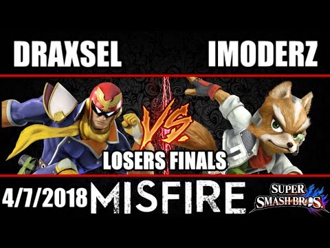MISFIRE - LOSERS FINALS - Draxsel Vs. iModerz